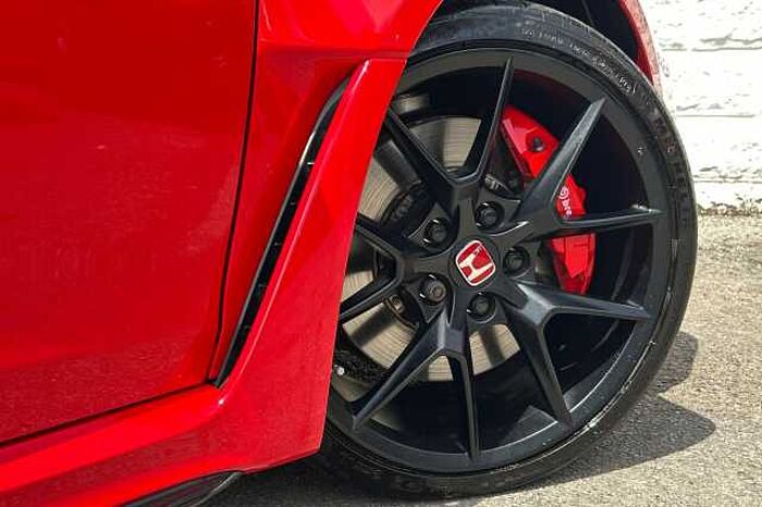Honda Civic Type R 2.0 VTEC Turbo Type R 5dr 