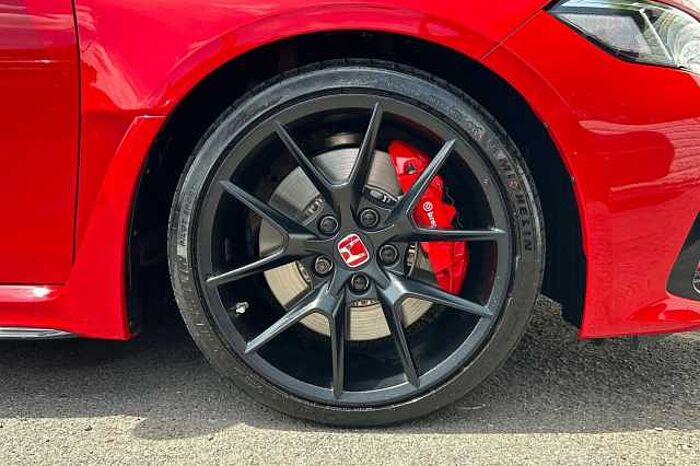 Honda Civic Type R 2.0 VTEC Turbo Type R 5dr 