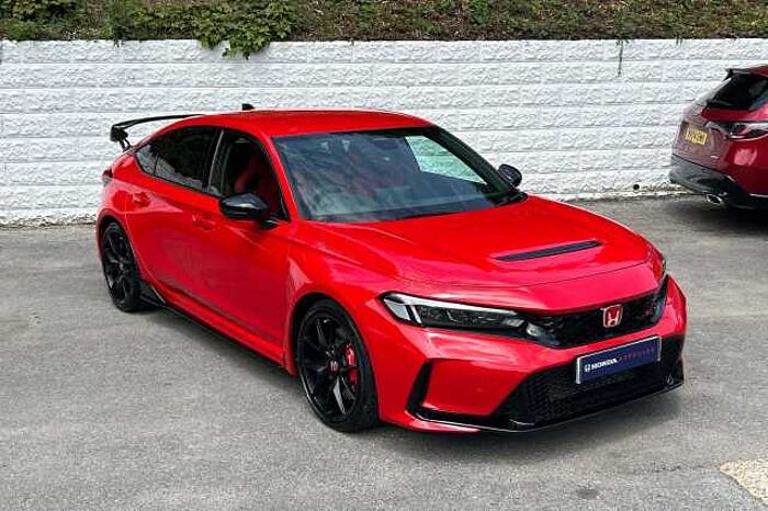 Honda Civic Type R 2.0 VTEC Turbo Type R 5dr 