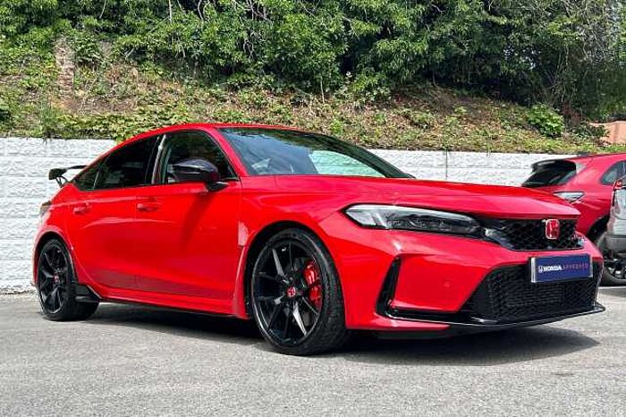 Honda Civic Type R 2.0 VTEC Turbo Type R 5dr 