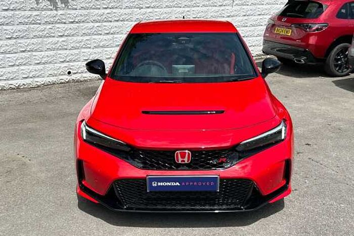 Honda Civic Type R 2.0 VTEC Turbo Type R 5dr 