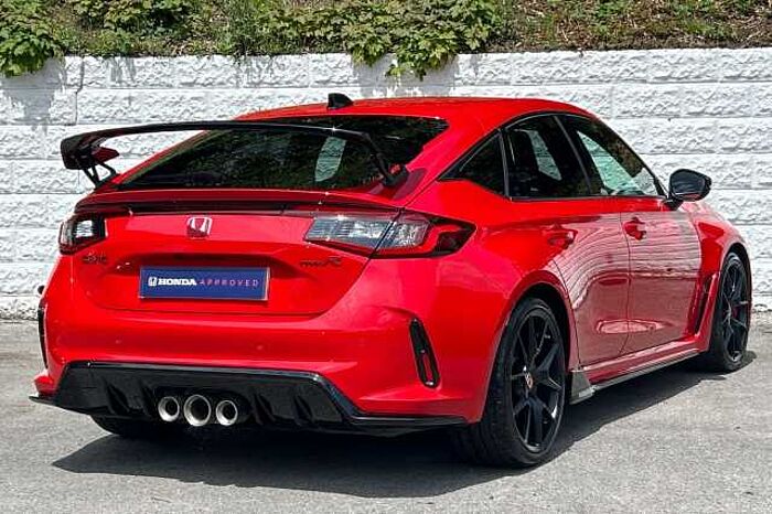 Honda Civic Type R 2.0 VTEC Turbo Type R 5dr 