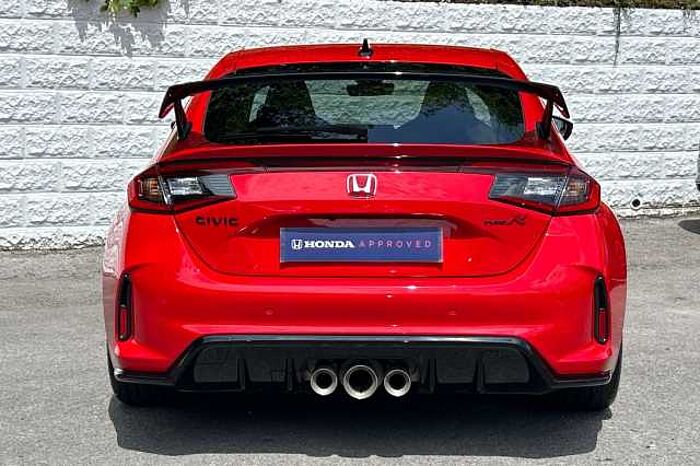 Honda Civic Type R 2.0 VTEC Turbo Type R 5dr 