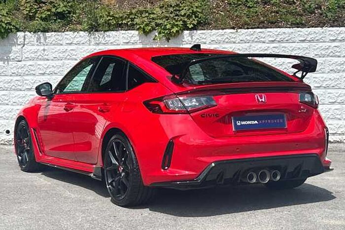 Honda Civic Type R 2.0 VTEC Turbo Type R 5dr 