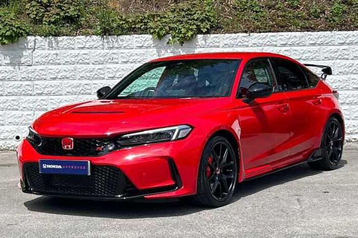 Honda Civic Type R 2.0 VTEC Turbo Type R 5dr 
