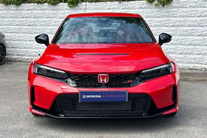 Honda Civic Type R 2.0 VTEC Turbo Type R 5dr 