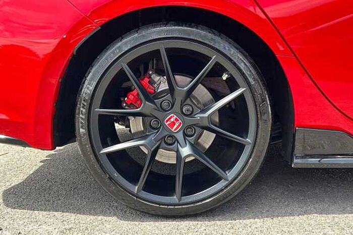 Honda Civic Type R 2.0 VTEC Turbo Type R 5dr 