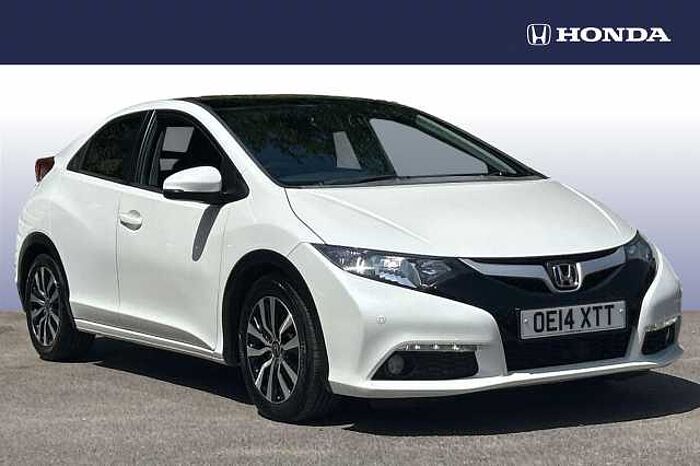Honda Civic 1.6 i-DTEC SR 5dr 