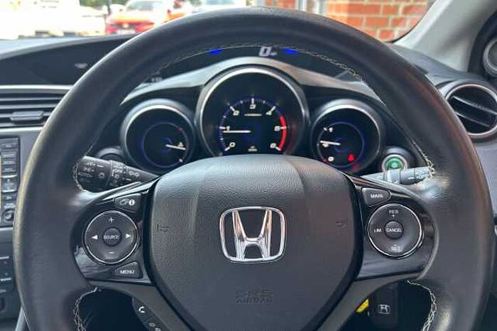 Honda Civic 1.6 i-DTEC SR 5dr 