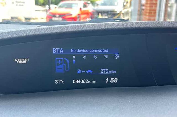 Honda Civic 1.6 i-DTEC SR 5dr 