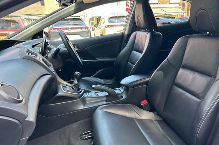 Honda Civic 1.6 i-DTEC SR 5dr 