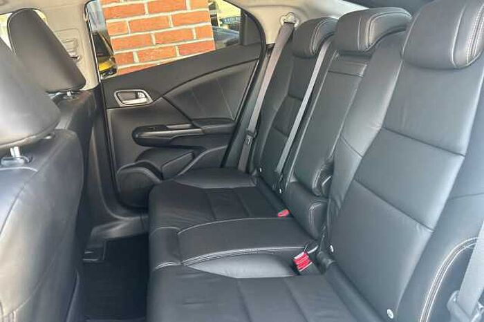 Honda Civic 1.6 i-DTEC SR 5dr 