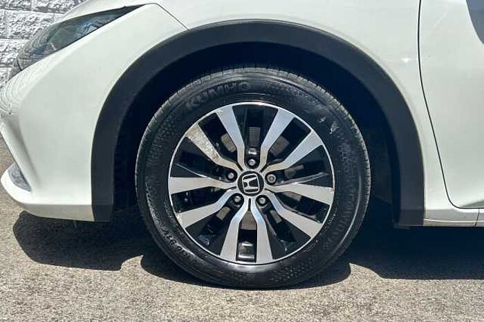 Honda Civic 1.6 i-DTEC SR 5dr 