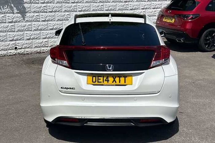 Honda Civic 1.6 i-DTEC SR 5dr 