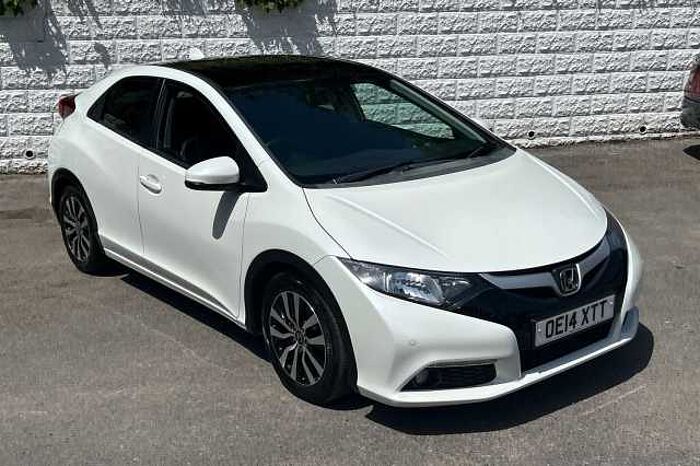 Honda Civic 1.6 i-DTEC SR 5dr 