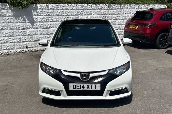 Honda Civic 1.6 i-DTEC SR 5dr 