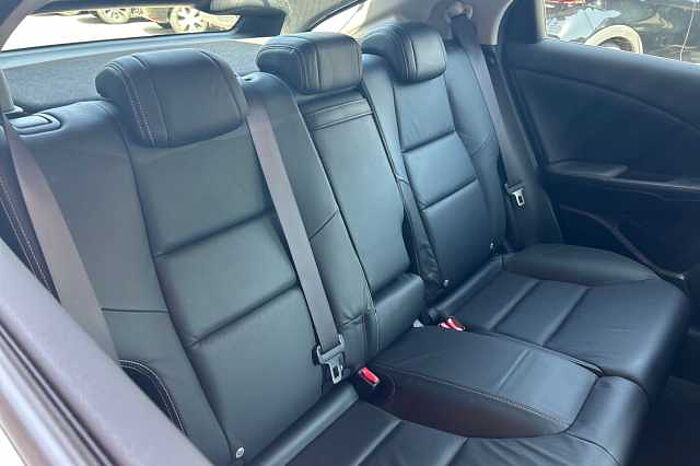 Honda Civic 1.6 i-DTEC SR 5dr 