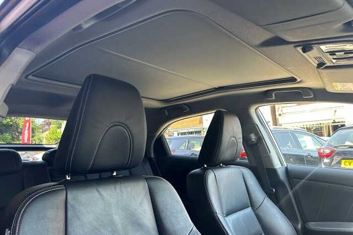 Honda Civic 1.6 i-DTEC SR 5dr 