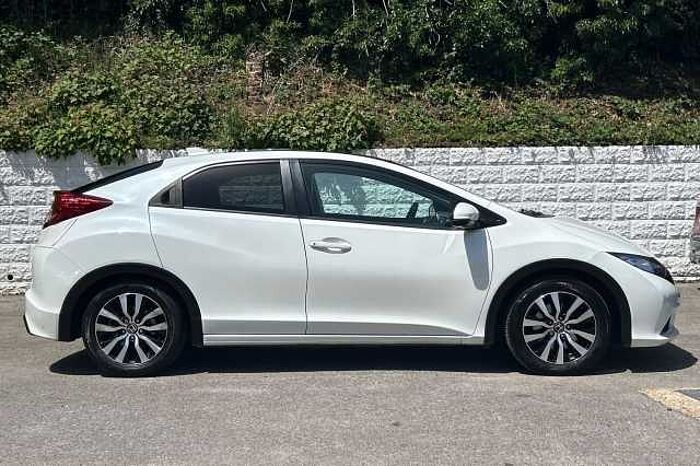 Honda Civic 1.6 i-DTEC SR 5dr 
