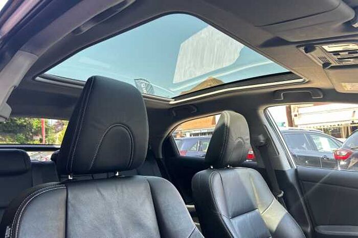 Honda Civic 1.6 i-DTEC SR 5dr 