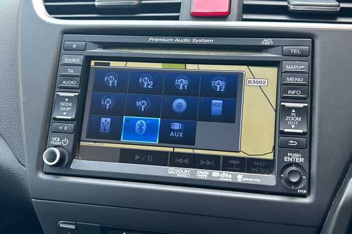 Honda Civic 1.6 i-DTEC SR 5dr 