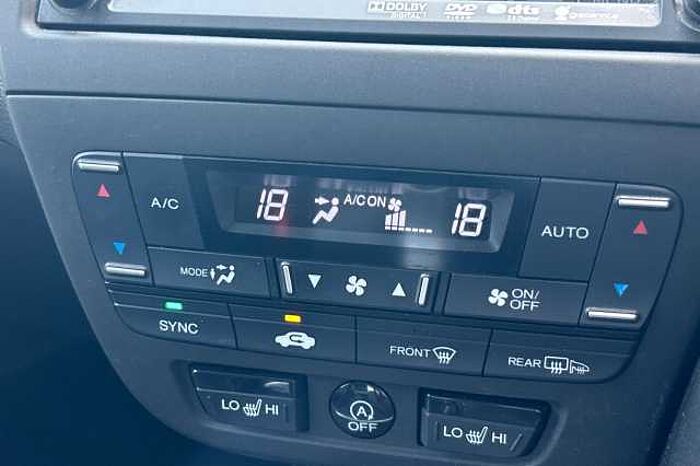 Honda Civic 1.6 i-DTEC SR 5dr 