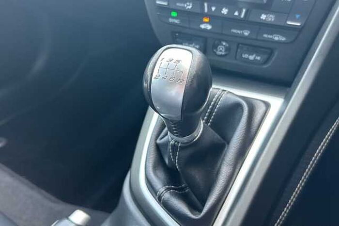 Honda Civic 1.6 i-DTEC SR 5dr 