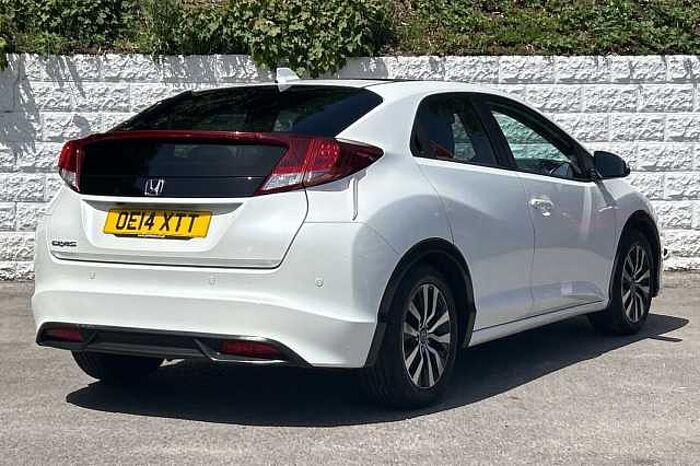 Honda Civic 1.6 i-DTEC SR 5dr 