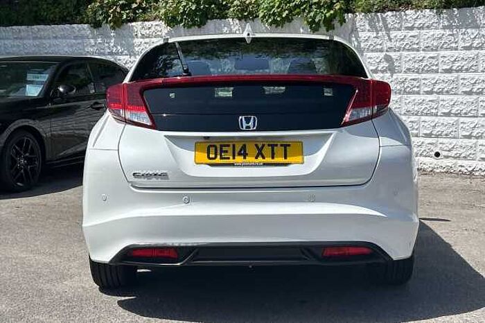 Honda Civic 1.6 i-DTEC SR 5dr 