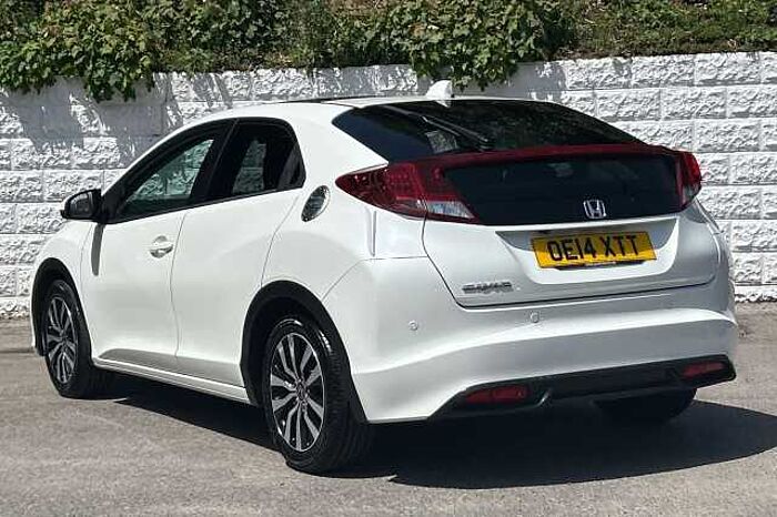 Honda Civic 1.6 i-DTEC SR 5dr 