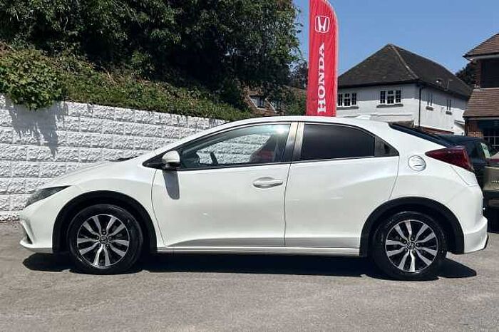 Honda Civic 1.6 i-DTEC SR 5dr 