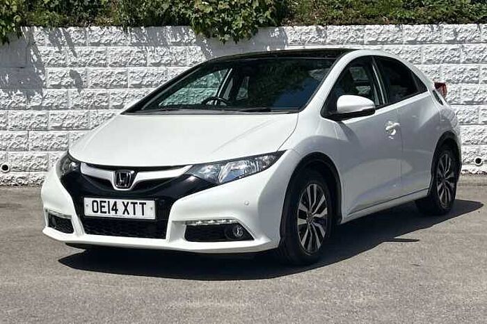Honda Civic 1.6 i-DTEC SR 5dr 