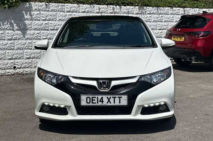 Honda Civic 1.6 i-DTEC SR 5dr 