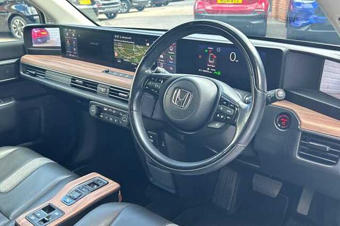 Honda e 113kW Advance 36kWh 5dr Auto 