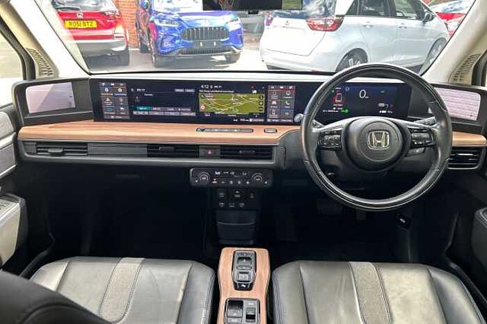 Honda e 113kW Advance 36kWh 5dr Auto 