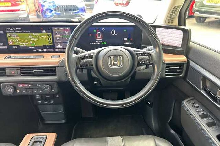 Honda e 113kW Advance 36kWh 5dr Auto 