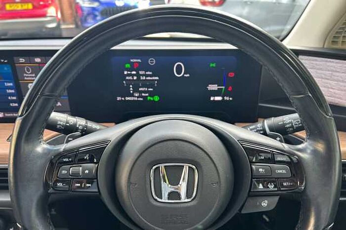 Honda e 113kW Advance 36kWh 5dr Auto 