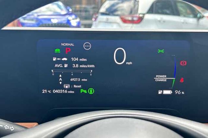 Honda e 113kW Advance 36kWh 5dr Auto 