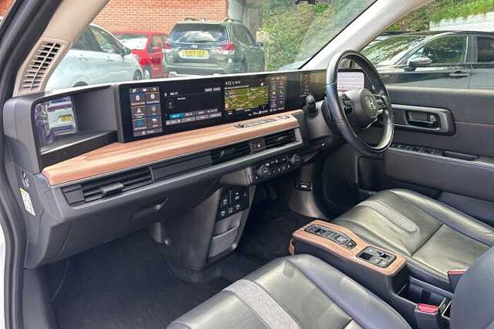 Honda e 113kW Advance 36kWh 5dr Auto 