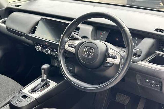 Honda Jazz Hybrid 1.5 i-MMD Hybrid EX 5dr eCVT 