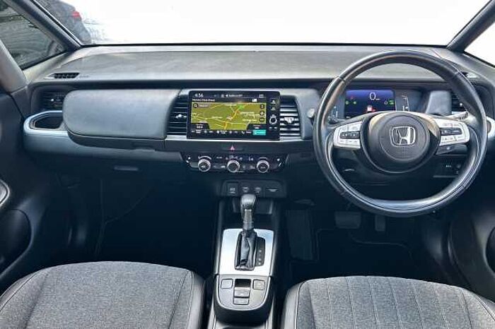 Honda Jazz Hybrid 1.5 i-MMD Hybrid EX 5dr eCVT 