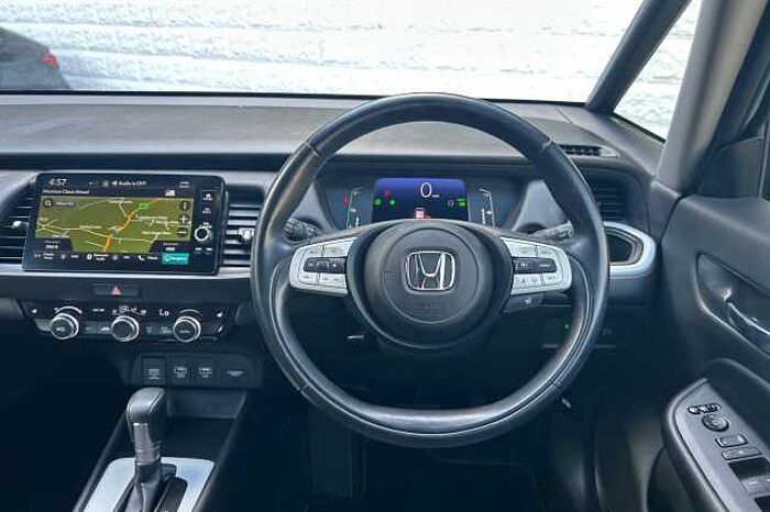 Honda Jazz Hybrid 1.5 i-MMD Hybrid EX 5dr eCVT 
