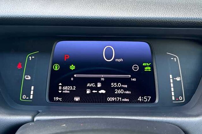 Honda Jazz Hybrid 1.5 i-MMD Hybrid EX 5dr eCVT 