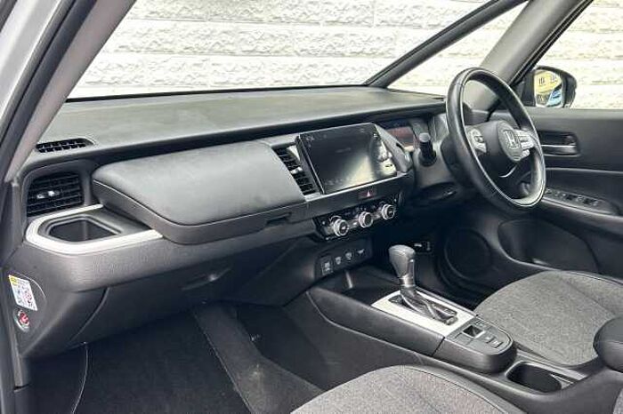 Honda Jazz Hybrid 1.5 i-MMD Hybrid EX 5dr eCVT 