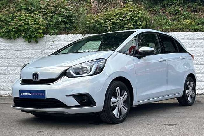 Honda Jazz Hybrid 1.5 i-MMD Hybrid EX 5dr eCVT 