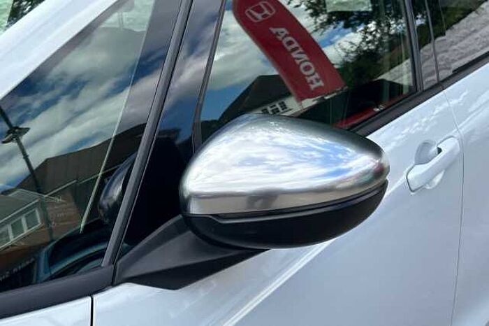 Honda Jazz Hybrid 1.5 i-MMD Hybrid EX 5dr eCVT 