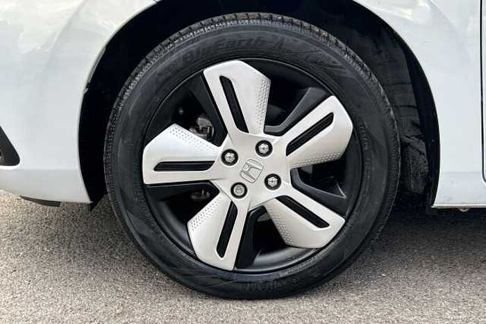 Honda Jazz Hybrid 1.5 i-MMD Hybrid EX 5dr eCVT 