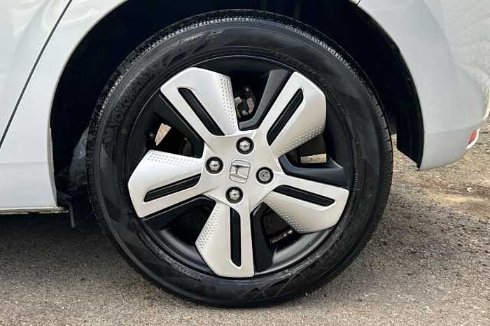 Honda Jazz Hybrid 1.5 i-MMD Hybrid EX 5dr eCVT 