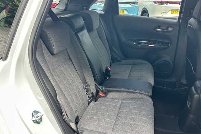 Honda Jazz Hybrid 1.5 i-MMD Hybrid EX 5dr eCVT 