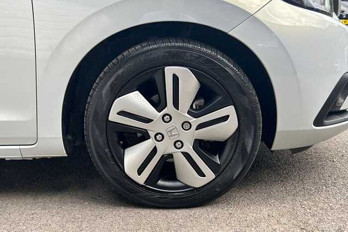 Honda Jazz Hybrid 1.5 i-MMD Hybrid EX 5dr eCVT 